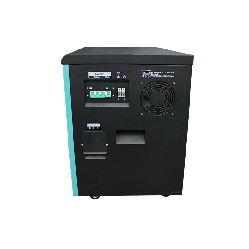 PGSAP 太陽能發電系統