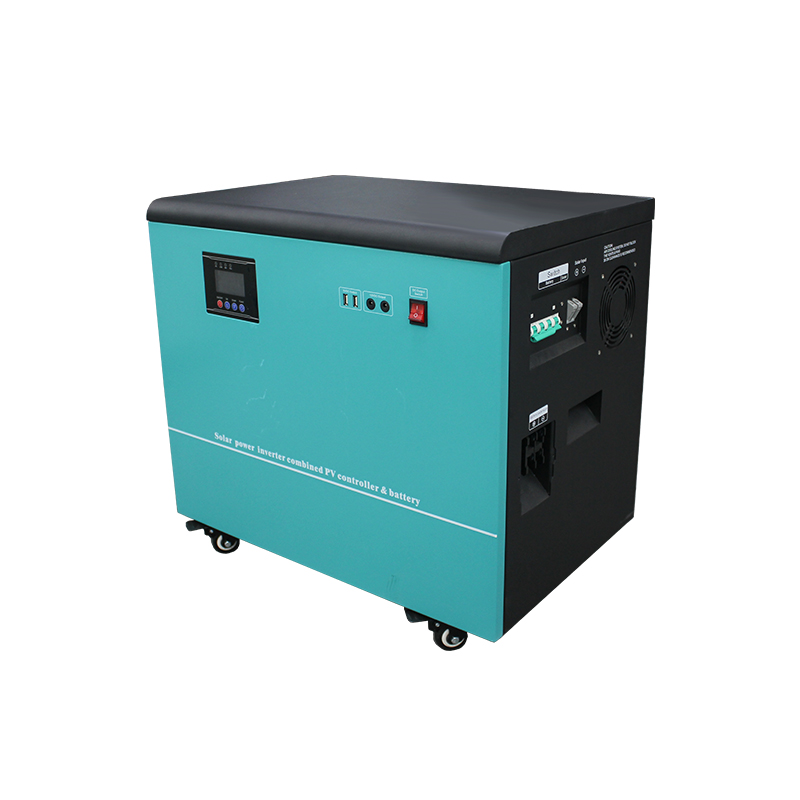 PGSAP 太陽能發電系統